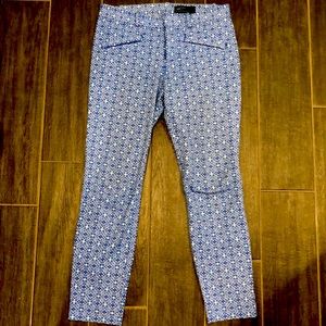 Gap skinny stretch pant